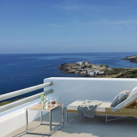 Mykonos Residence Villas & Suites Merchia Beach Dış mekan fotoğraf